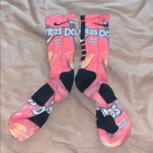 Nike elite socks
